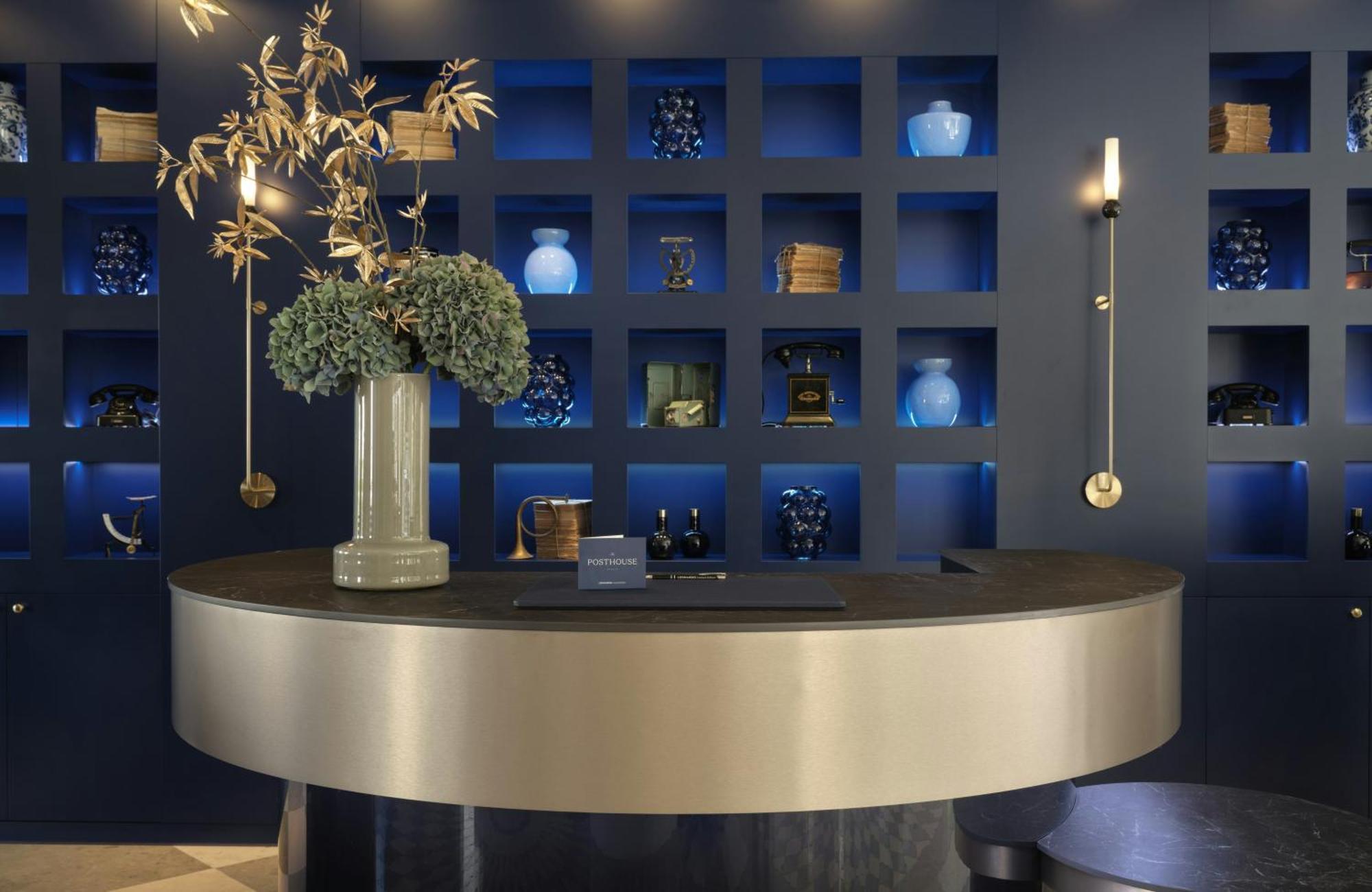 The Posthouse Berlin Potsdamer Platz- Leonardo Limited Edition — Photos 3